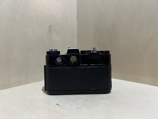 Zenit TTL "Moscow 1980" + Objectif Helios-44M (58mm f/2) – Noir