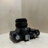 Zenit TTL "Moscow 1980" + Objectif Helios-44M (58mm f/2) – Noir