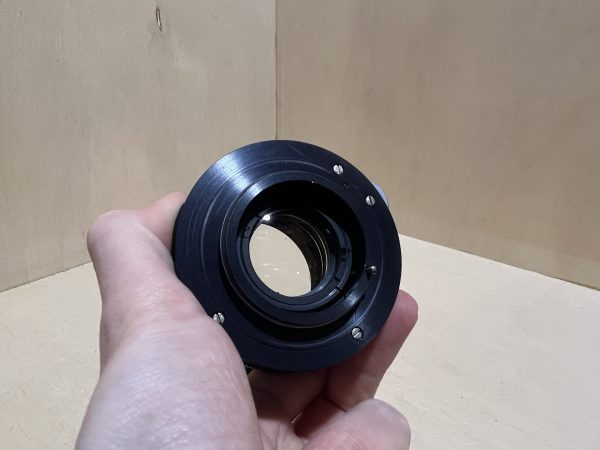 Objectif Helios-44M (58mm f/2) – Noir