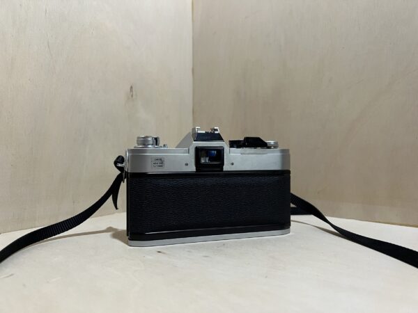 Canon FTb QL + Objectif FD 50mm f/1.8 S.C - Argent