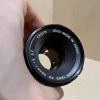Canon FTb QL + Objectif FD 50mm f/1.8 S.C - Argent