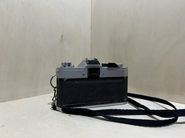 Canon FTb + Objectif FD 50mm f/1.8 S.C.