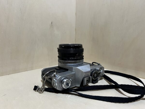 Canon FTb + Objectif FD 50mm f/1.8 S.C.