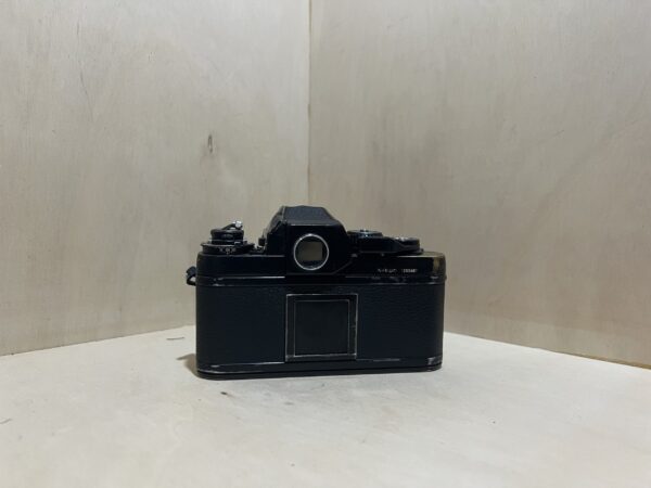 Nikon F3 + Objectif AF Nikkor 24-50mm – Noir