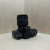 Nikon F3 + Objectif AF Nikkor 24-50mm – Noir