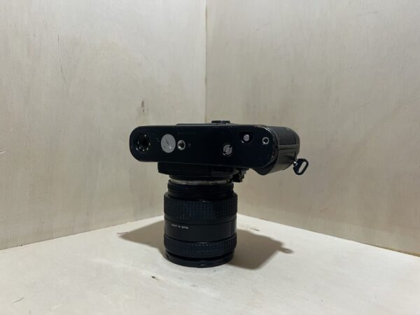 Nikon F3 + Objectif AF Nikkor 24-50mm – Noir