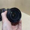Nikon F3 + Objectif AF Nikkor 24-50mm – Noir