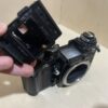 Nikon F3 + Objectif AF Nikkor 24-50mm – Noir