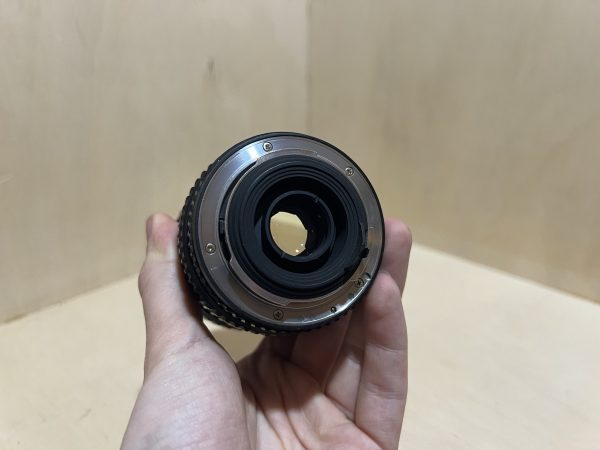 Objectif Takumar-A Zoom 28-80mm f/3.5-4.5 (Monture Pentax K) + Mode Macro