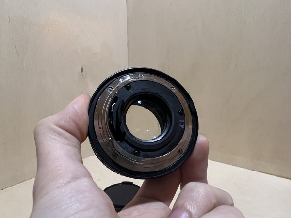 Objectif Pancake Konica Hexanon AR 40mm f/1.8 (Monture AR)