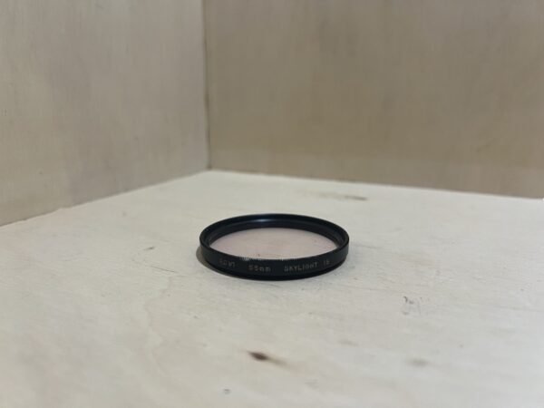 Filtre de Protection Skylight 1B – Diamètre 55mm