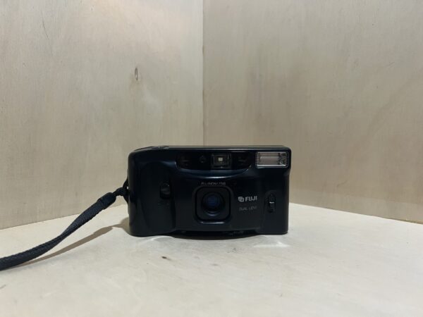 Fuji DL-180 Tele – Noir
