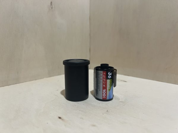 Pellicule Couleur Carrefour 100 ISO - 36 Poses