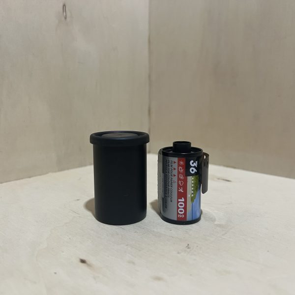 Pellicule Couleur Carrefour 100 ISO - 36 Poses