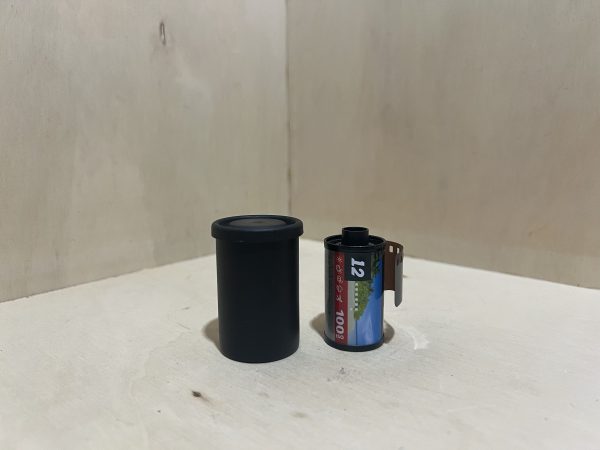 Pellicule Couleur - 12 Poses