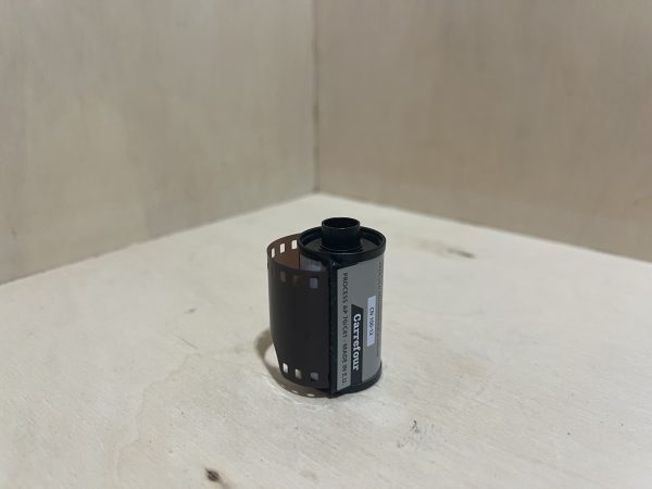 Pellicule Couleur - 12 Poses