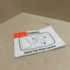 Notice d'Utilisation Originale - Hanimex Genie Tele-Wide Camera