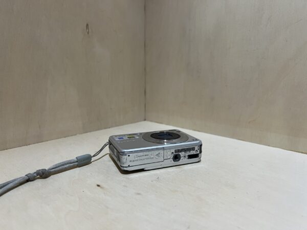 Sony Cyber-shot DSC-W110 - Argent
