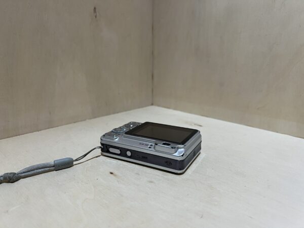 Sony Cyber-shot DSC-W110 - Argent