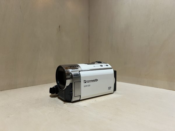 Caméscope Numérique Panasonic SDR-S50 - Blanc