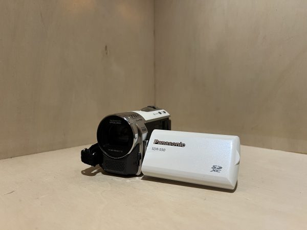 Caméscope Numérique Panasonic SDR-S50 - Blanc