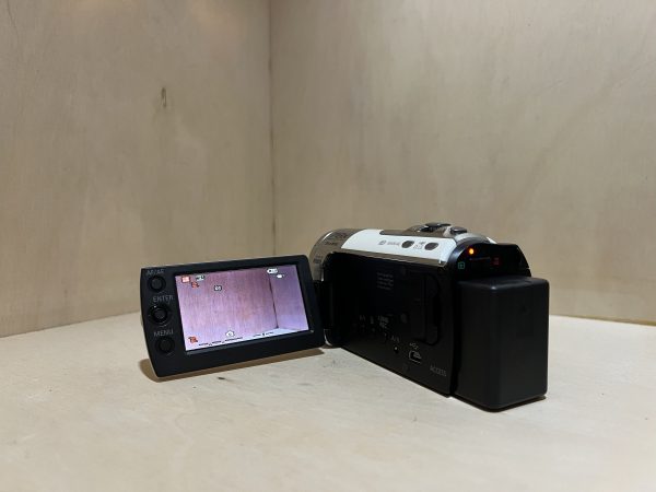 Caméscope Numérique Panasonic SDR-S50 - Blanc