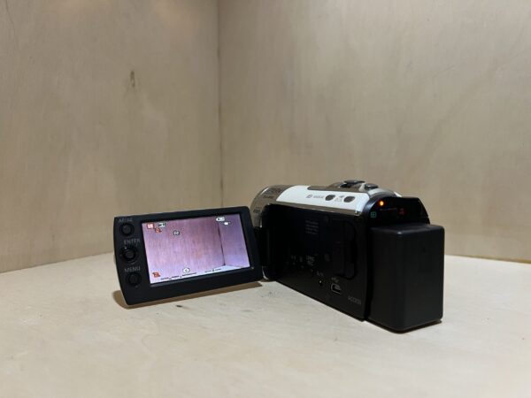 Caméscope Numérique Panasonic SDR-S50 - Blanc