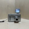 Pentax Optio 33L (Écran Selfie !) + Carte CF - Gris