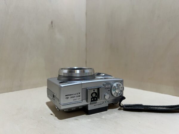 Sony Cyber-shot DSC-V1 - Gris