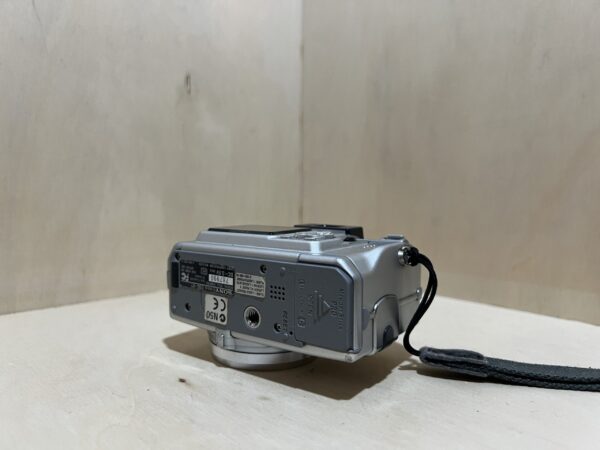 Sony Cyber-shot DSC-V1 - Gris