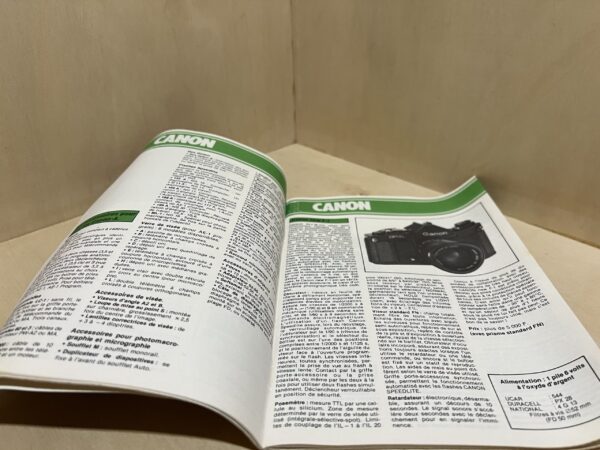 Magazine Phox N°10 – Mars/Avril/Mai 1991 – Revue de Collection Photo & Tech