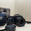Appareil photo argentique Canon T50 & Objectif FD 35-70mm f/4