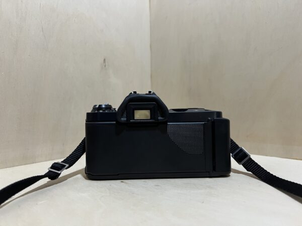 Appareil photo argentique Canon T50 & Objectif FD 35-70mm f/4
