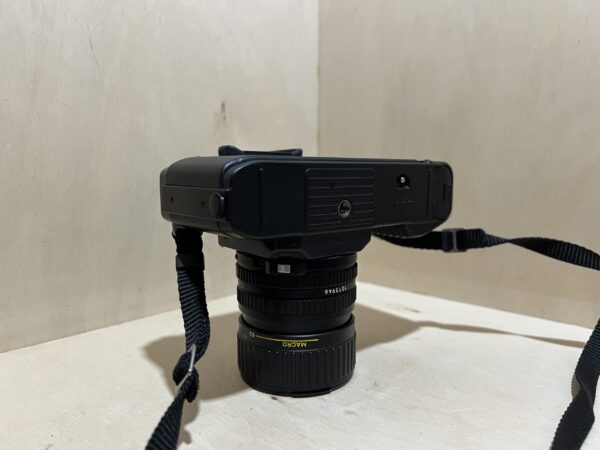 Appareil photo argentique Canon T50 & Objectif FD 35-70mm f/4