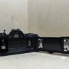 Appareil photo argentique Canon T50 & Objectif FD 35-70mm f/4