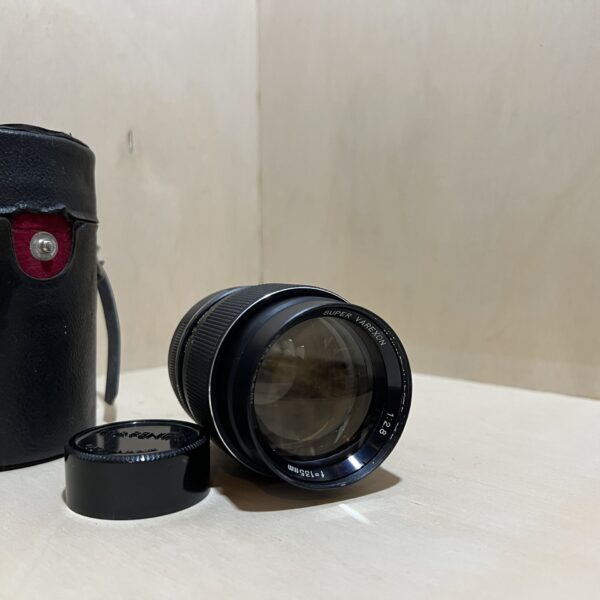 Objectif Grand-Angle Soligor MC Wide-Auto 28mm f/2.8 – Monture M42