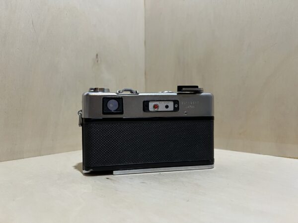 Télémétrique Yashica Electro 35 (Première Génération) – Objectif 45mm f/1.7