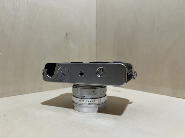 Télémétrique Yashica Electro 35 (Première Génération) – Objectif 45mm f/1.7