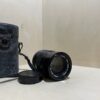 Objectif Téléobjectif Canon FD 135mm f/3.5 – Testé & Fonctionnel
