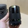 Objectif Téléobjectif Canon FD 135mm f/3.5 – Testé & Fonctionnel