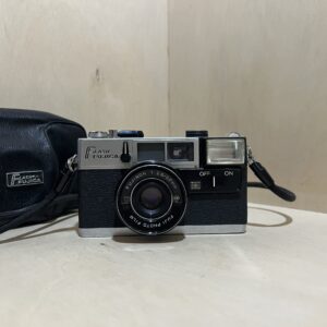 Flash Fujica – Appareil Photo Argentique Compact 35mm