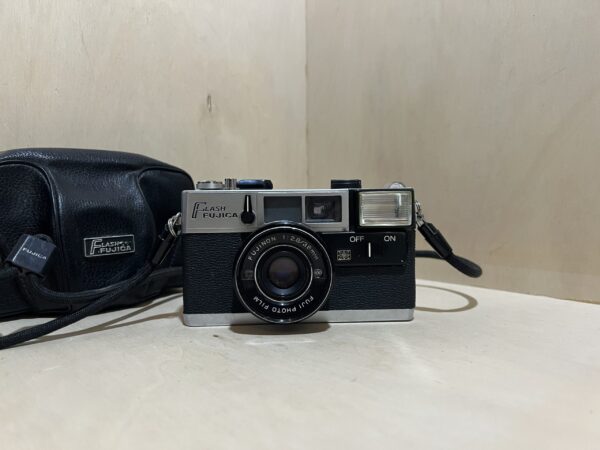 Flash Fujica - Appareil Photo Argentique Compact 35mm