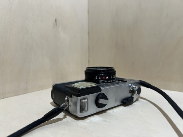 Flash Fujica - Appareil Photo Argentique Compact 35mm