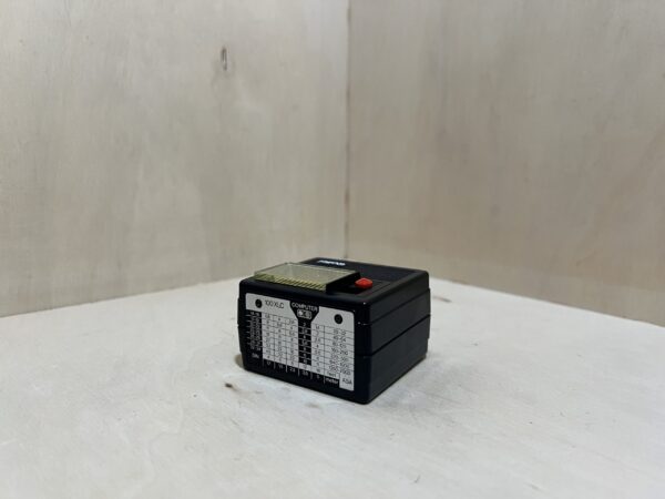 Rollei 100 XLC - Flash Électronique Miniature avec Boîte et Notices