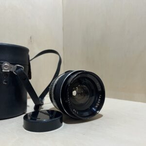 AUTO TAMRON 28mm f/2.8 – Objectif Grand-Angle Argentique