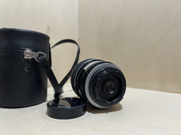 AUTO TAMRON 28mm f/2.8 - Objectif Grand-Angle Argentique