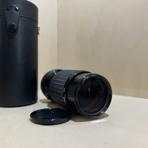 Objectif Sigma Zoom-K II 70-210mm f/4.5 Multi-Coated – Monture Pentax K