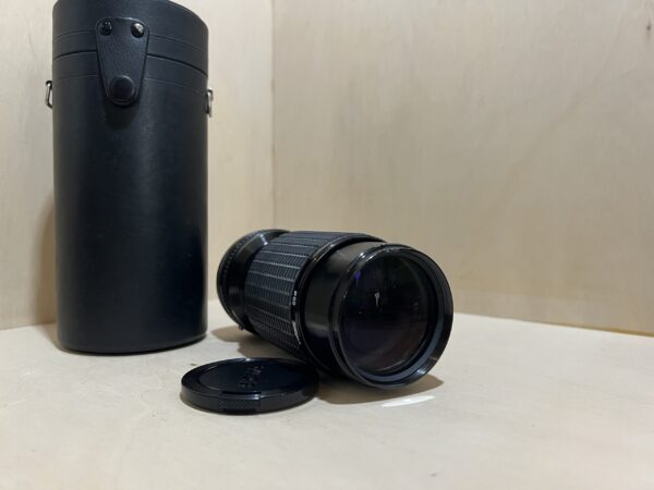 Objectif Sigma Zoom-K II 70-210mm f/4.5 Multi-Coated - Monture Pentax K