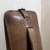 Trépied Vintage Bilora - Compact en Métal (Made in Germany) avec Étui Cuir