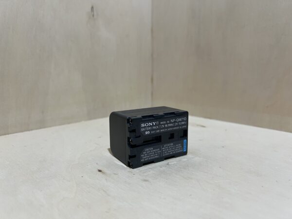 Batterie Sony NP-FV70 Originale pour Caméscopes Handycam - Série V (6.8V, 13Wh)